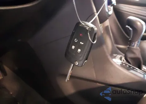 2013 Buick Encore Leather из США, поврежденный, VIN KL4CJGSB4DB113715